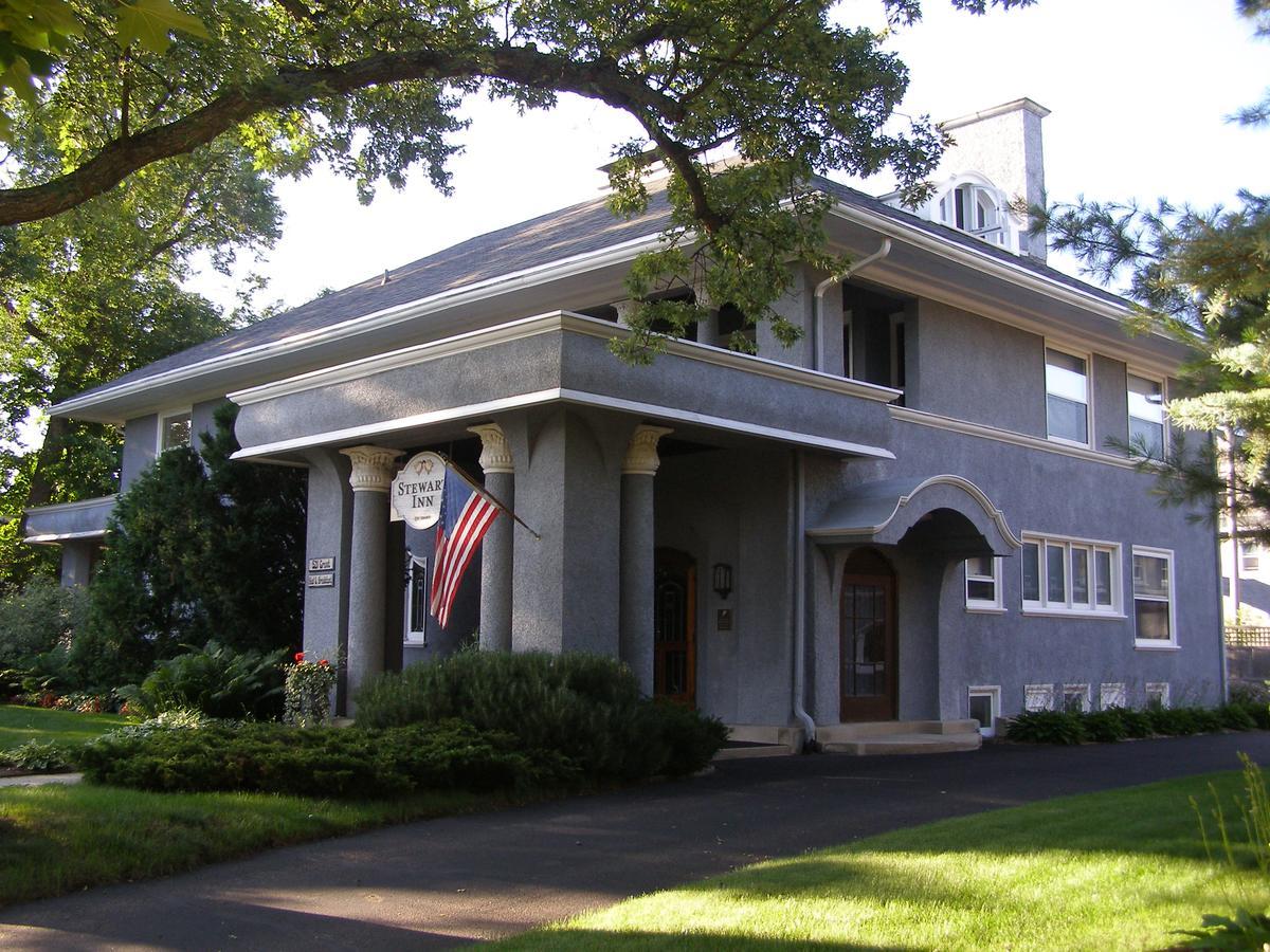 Stewart Inn Wausau Extérieur photo