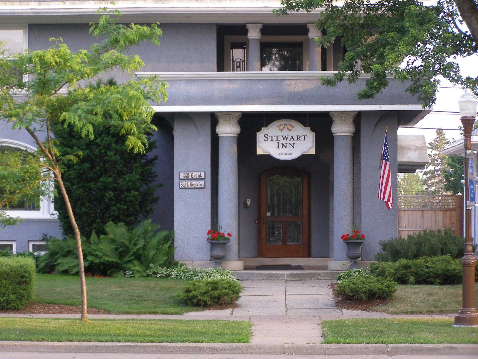 Stewart Inn Wausau Extérieur photo