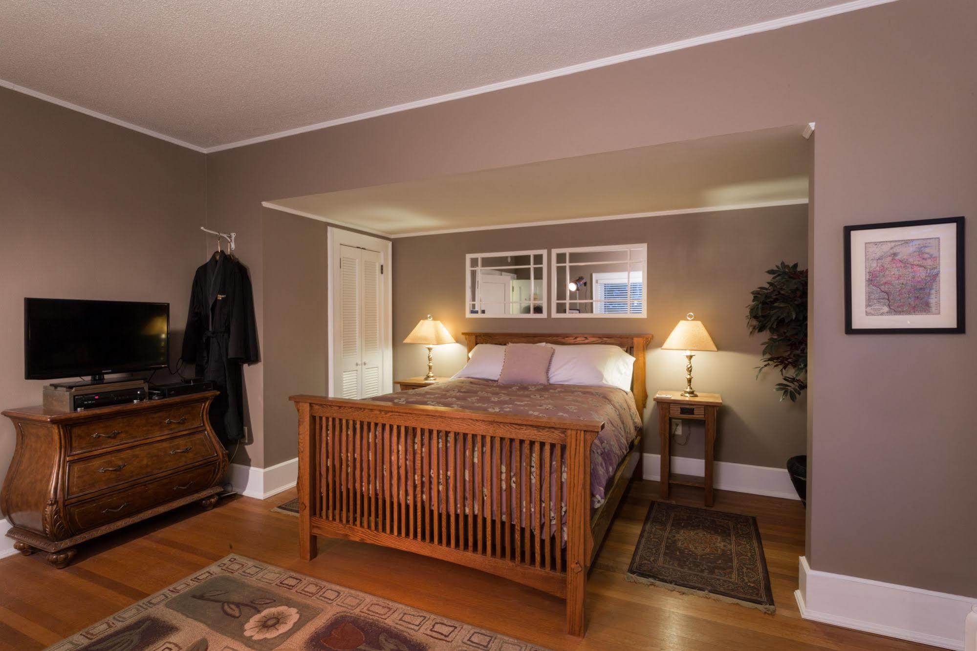 Stewart Inn Wausau Extérieur photo