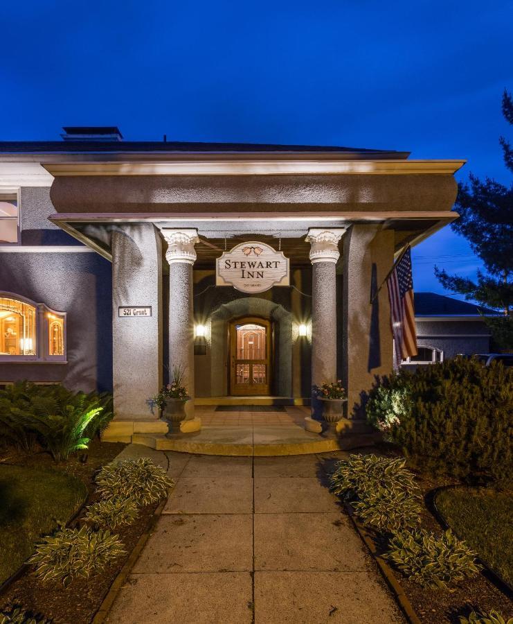 Stewart Inn Wausau Extérieur photo